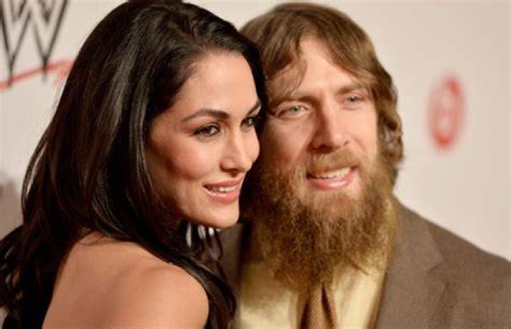 Daniel Bryan & Brie Bella