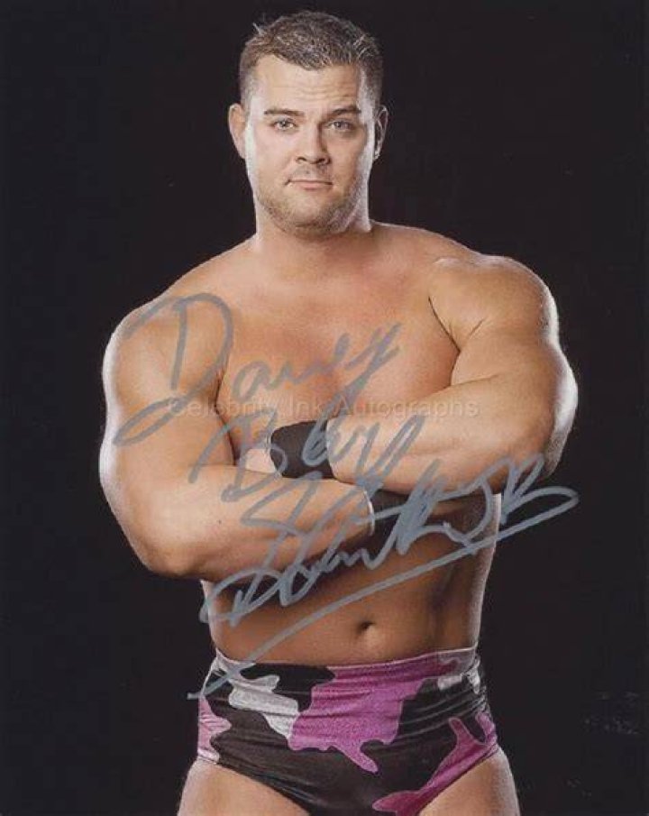 Davey Boy Smith Jr. 1 Called Manders MLW SuperFight