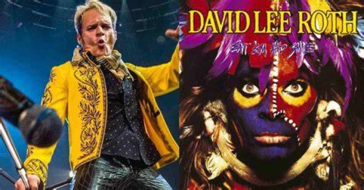 David Lee Roth Says He's Retiring in Early 2022