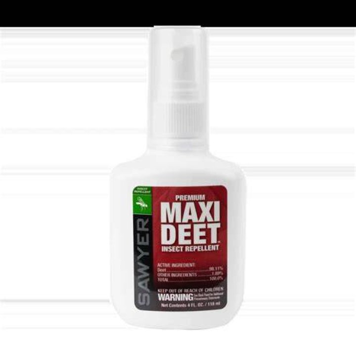 DEET.