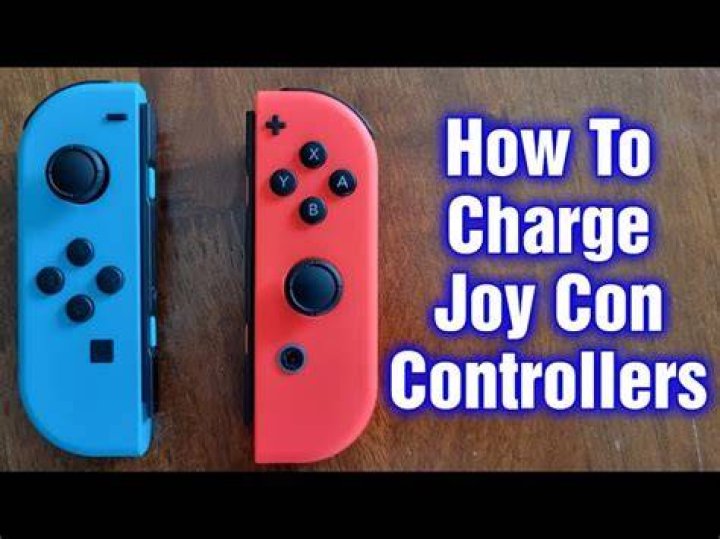 Do Joycons charge when Switch is off?