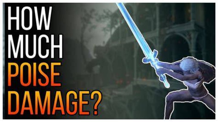 Do jump attacks do more poise damage in Elden Ring?