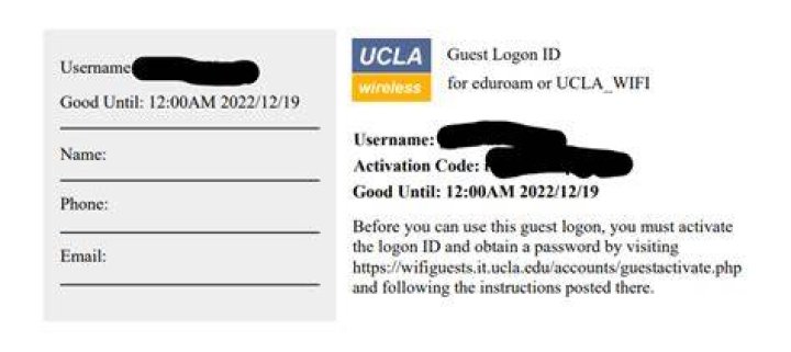 Do UCLA Extension students get a student ID?