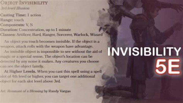 Does blindsight work on invisibility 5e?