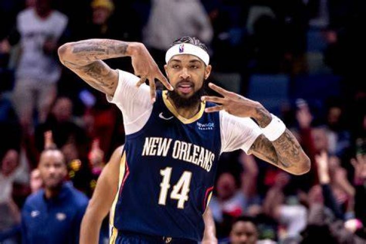 Does Brandon Ingram have a brother?