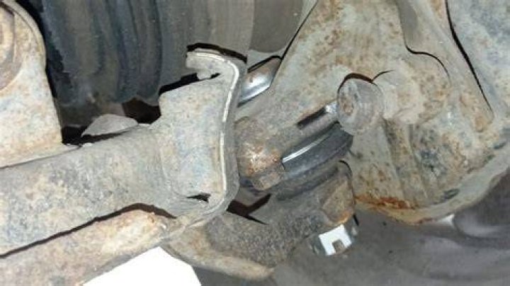 Does changing ball joints affect alignment?