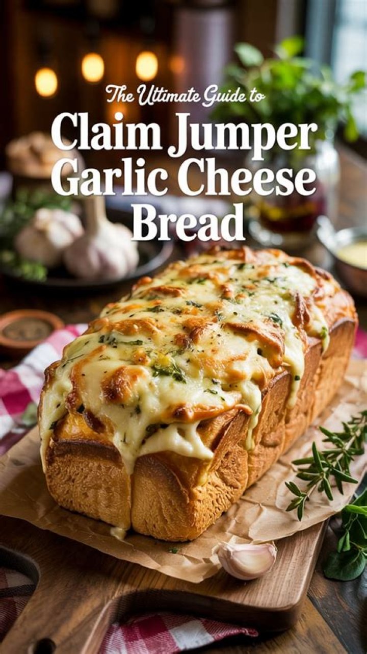 Does Claim Jumper give you bread?