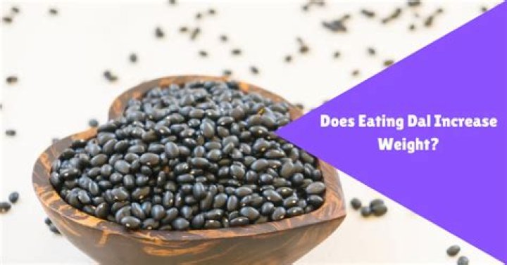 Does eating rajma increase weight?
