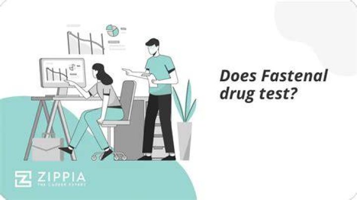 Does Fastenal drug test?