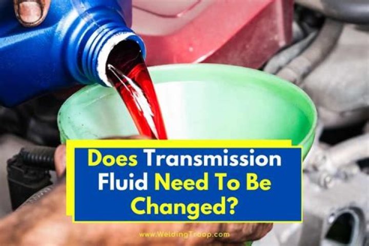 Does it matter what automatic transmission fluid you use?