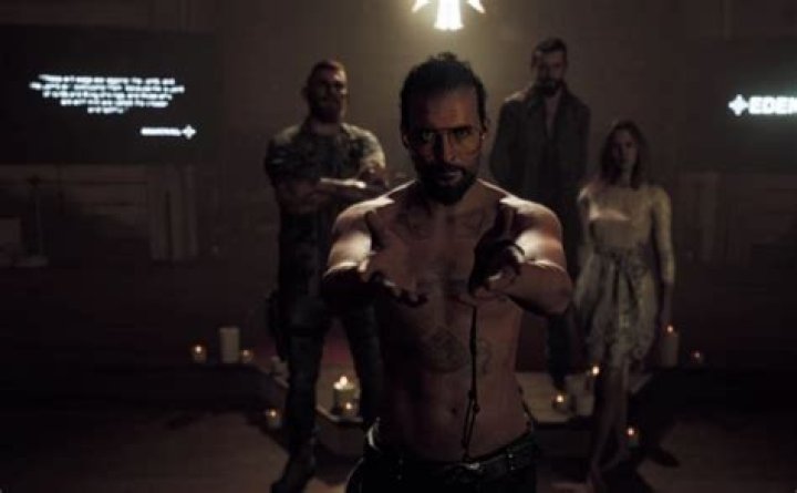 Does Joseph Seed return in new dawn?