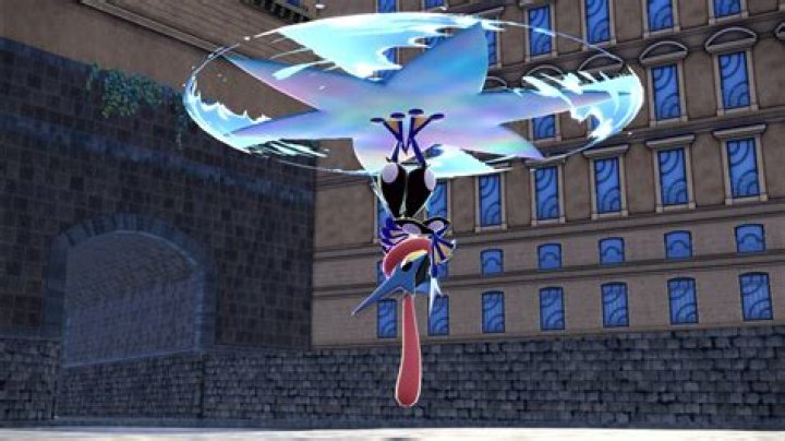 Does Mega Greninja exist?