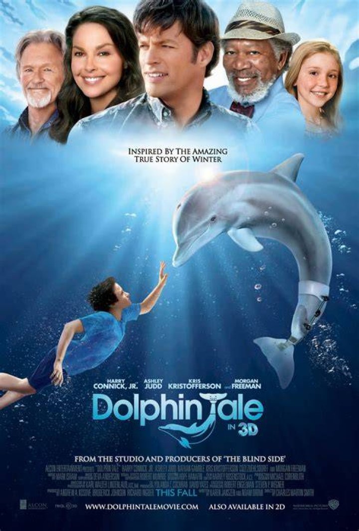 Does Netflix have Dolphin Tale 3?