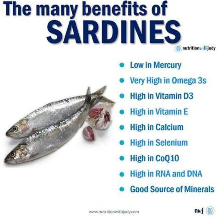 Does sardines have vitamin D?
