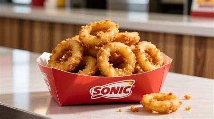Does Sonic still sell onion rings?