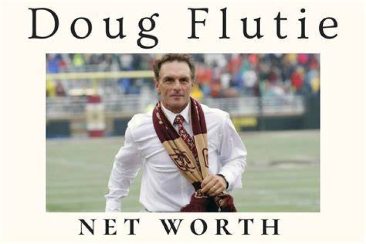 Doug Flutie Net Worth