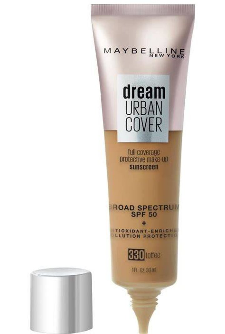 Dream Urban Cover Protective Makeup Dream Urban Cover Protective Makeup