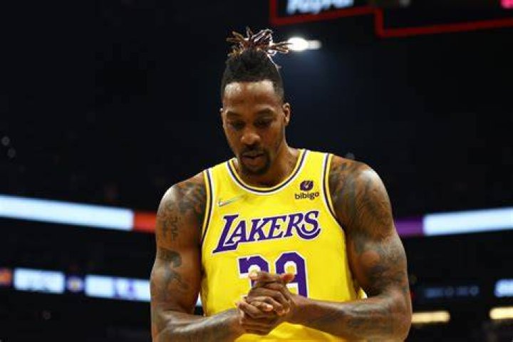 Dwight Howard Seemingly Hits Back At Ma$e, Says Where He Puts His &lsquo;Wood&rsquo; Is His Business