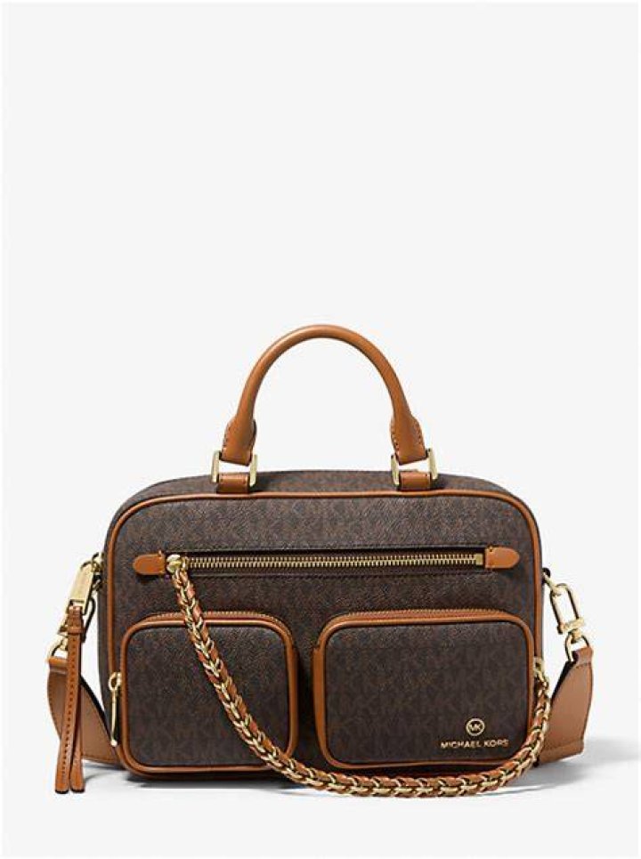 Elliot Logo Messenger Bag Elliot Logo Messenger Bag