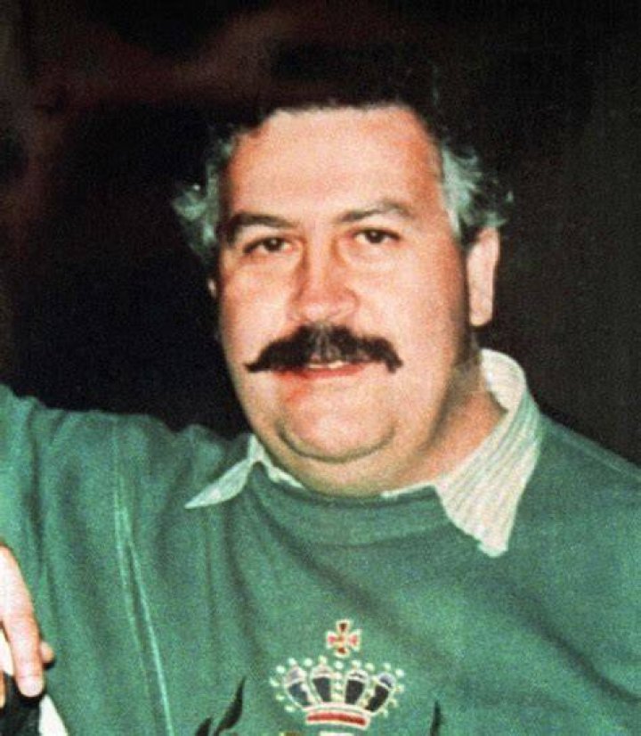 Escobar'ın eşi kocası adına t&uuml;m Kolombiyalılardan &ouml;z&uuml;r diledi