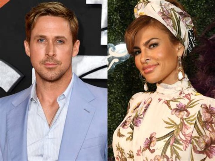 Ryan Gosling at the Golden Globe Awards eva mende and ryan gosling relationship timeline
