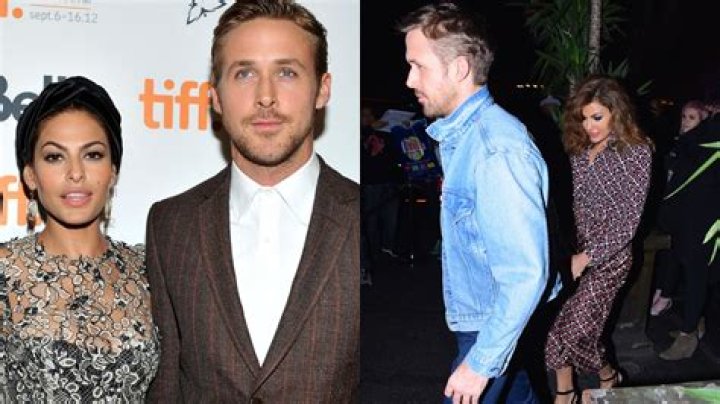 eva mendes ryan gosling