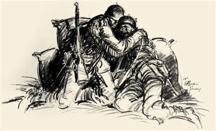 [Execution - Howard Brodie]