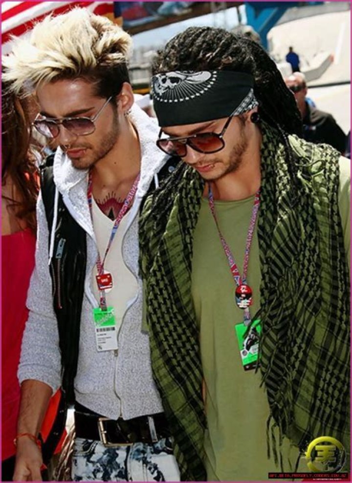 Exploring Bill Kaulitz's Partner The Man Behind The Star