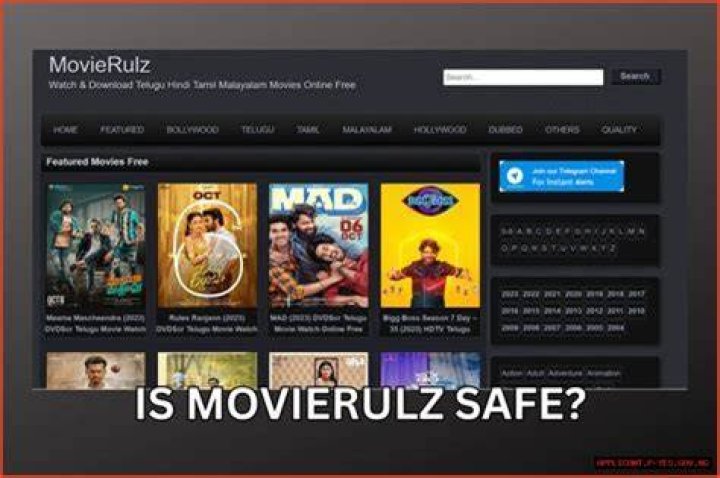 Exploring Movierulz.com: A Comprehensive Guide To Its Features And Impact