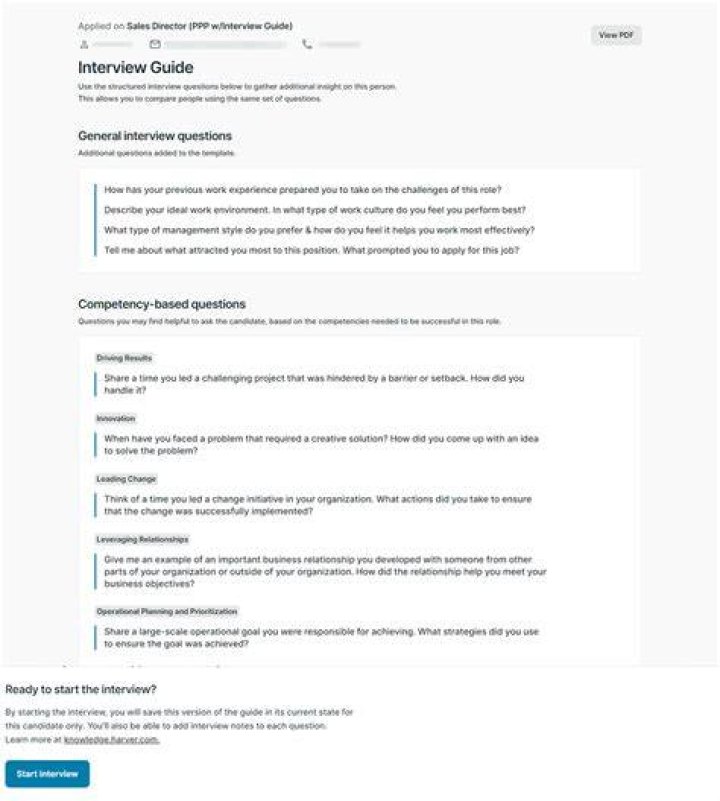 family dollar interview question guide