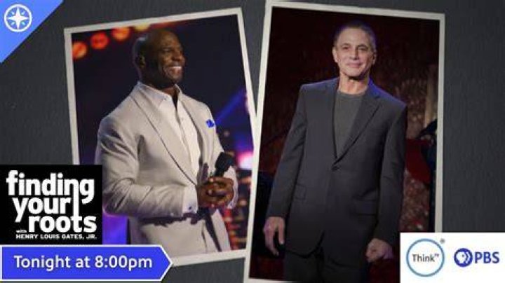 Finding Your Roots | Terry Crews