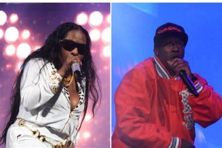 Foxy Brown Calls Keith Murray A 'Crackhead' After Claims He Lied About Oral Sex