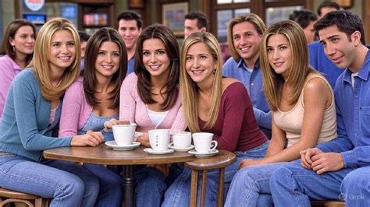 Friends Friends