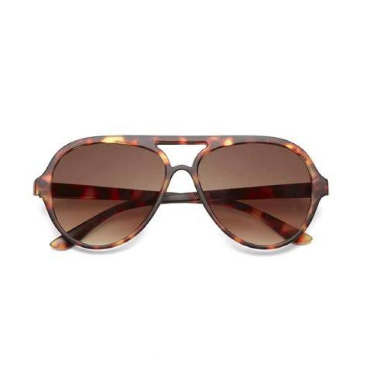 Gafas aviador de carey Gafas aviador de carey