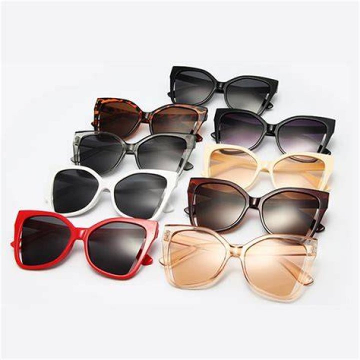 Gafas de sol estilo mariposa Gafas de sol estilo mariposa