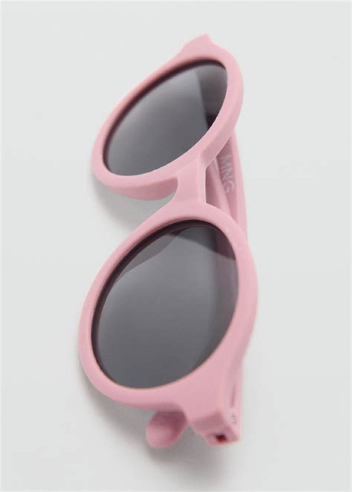 Gafas de sol montura rosa Gafas de sol montura rosa