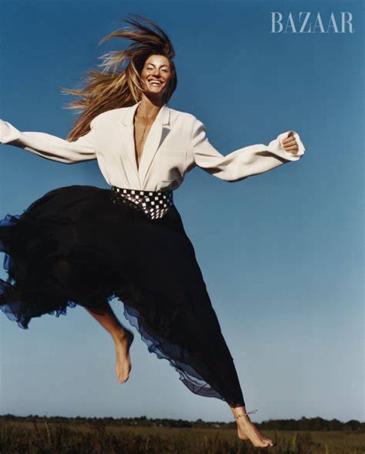 Gisele Beauty Interview gisele beauty interview
