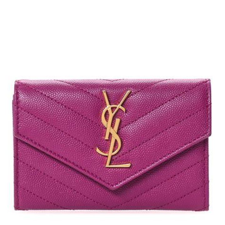 Grain De Poudre Small Monogram Kate Satchel Mimosa Grain De Poudre Small Monogram Kate Satchel Mimosa
