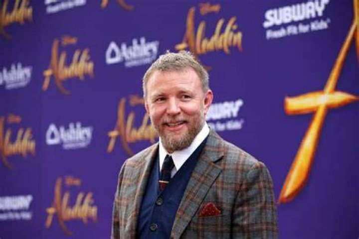Guy Ritchie Net Worth
