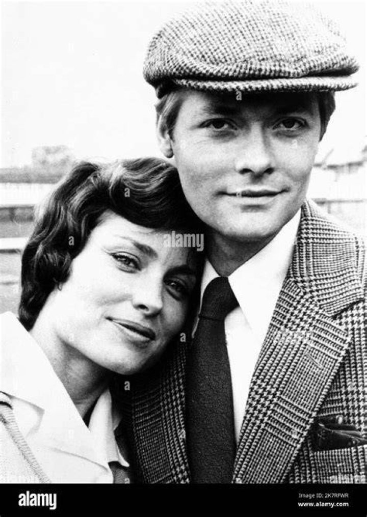 Helen and James Herriot smiling outdoors