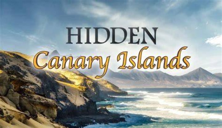 Hidden Canary Islands | PBS