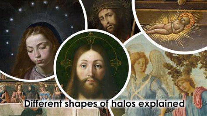 How are halos made?