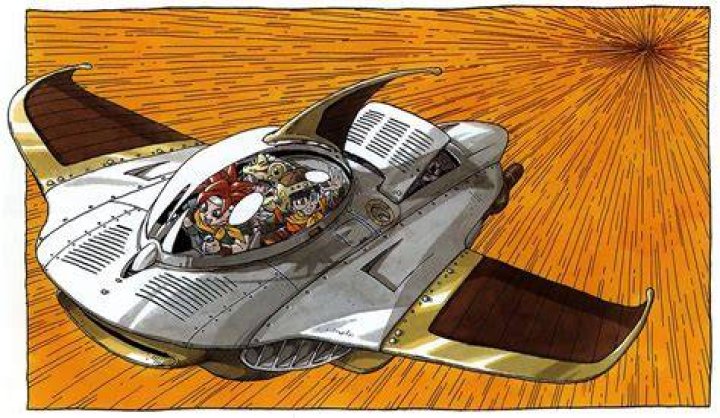 How do I fly epoch Chrono Trigger?