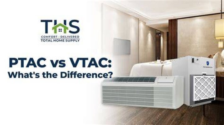How does a Vtac unit work?