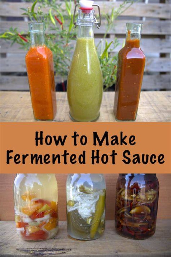 How Does Fermented Hot Sauce Work? (Correct answer)