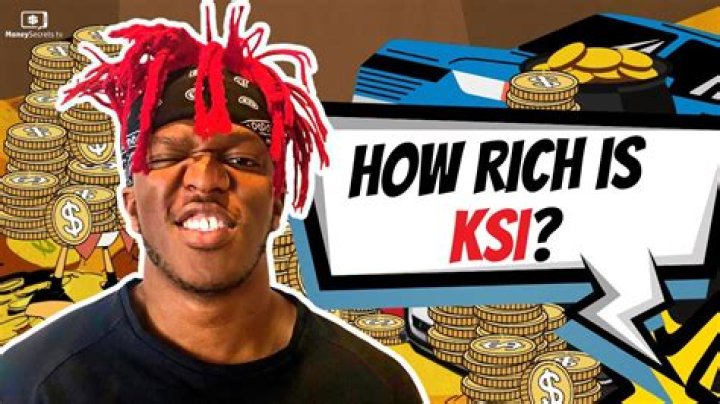 How does KSI make money?