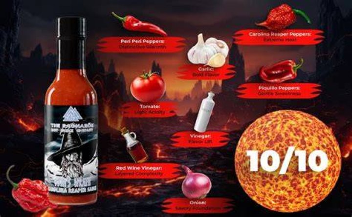 How Hot Is 16,000,000 For Hot Sauce? (Perfect answer)