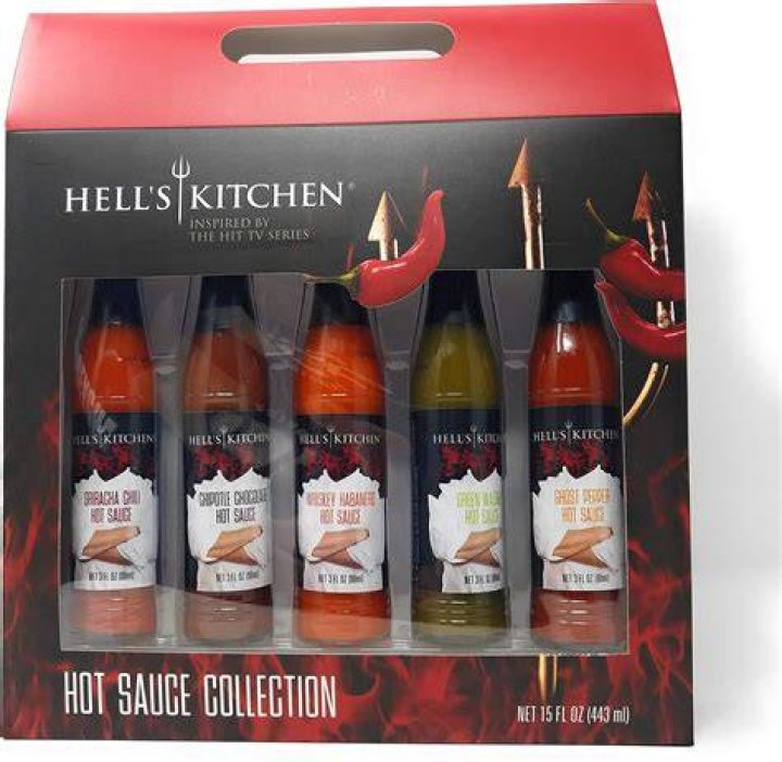 How Hot Is Hell’s Kitchen Hot Sauce? (Solution)