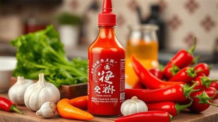How It’s Made Sriracha? (Correct answer)