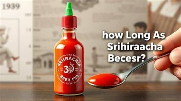How Long Does Sriracha Been Around? (Perfect answer)
